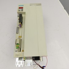 Siemens 6SE7022-7EP50-Z Z=C43+G91 380/480V 3Ph AC/AC Drive 0-380V 0-400Hz VFD