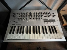 Korg minilogue 4-voice Polyphonic Analog Synthesizer