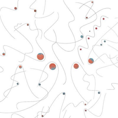 Альбом OOIOO Nijimusi (CD)