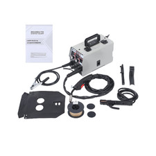 3 IN1 MIG WELDER INVERTER 140Amp MMA GASLESS TIG ARC / MIG WELDING MACHINE