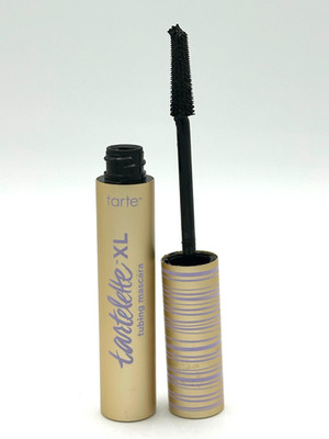Tarte Tartelette XL Tubing Mascara Shade Black Minor Dents