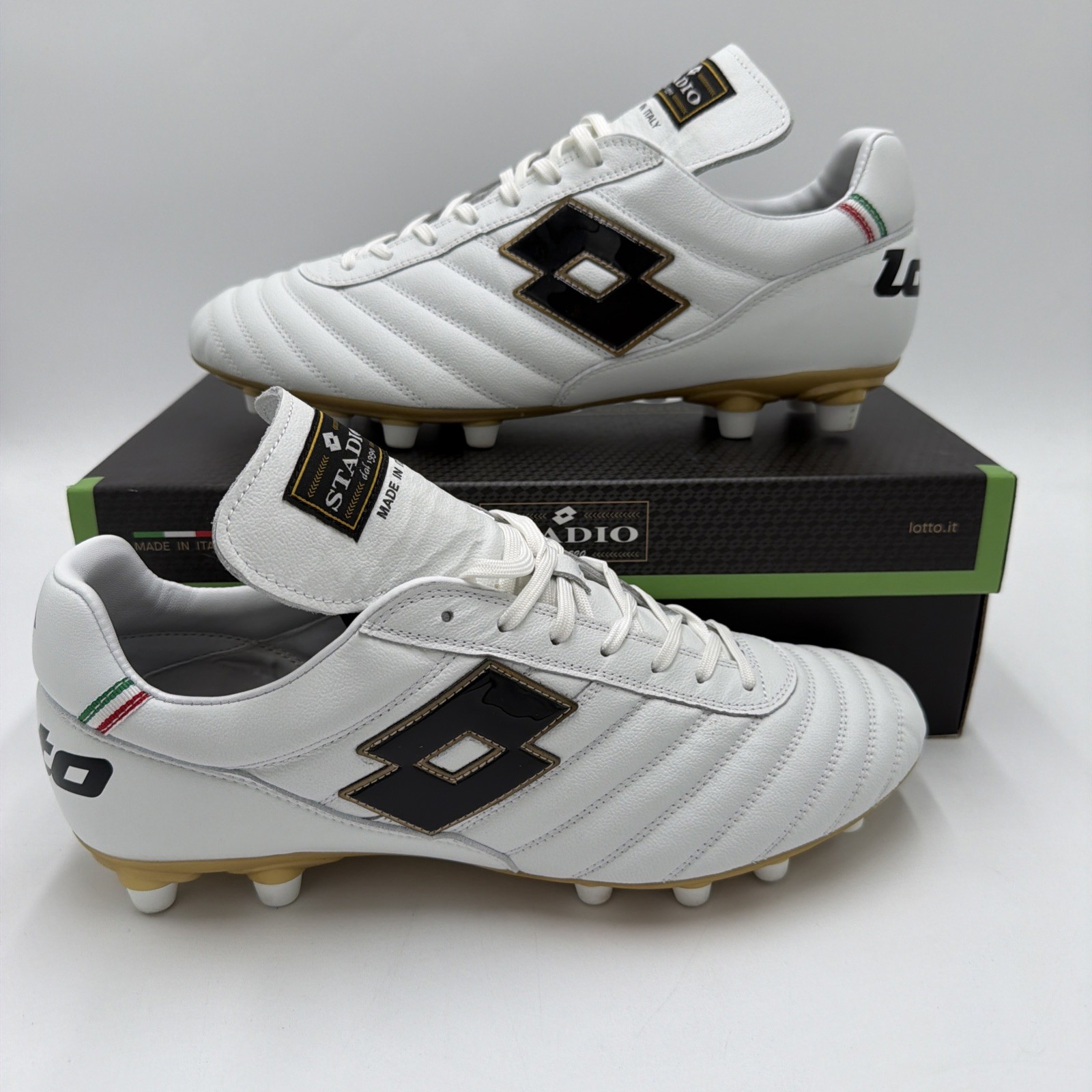Lotto Stadio OG II FG Soccer Cleats Boots