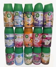 AIRWICK FRESHMATIC REFILLS 250ML X  4 OR 6   10 DIFFERENT SCENTS