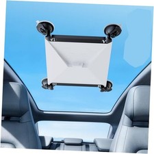 Starlink Mini Mount, Starlink Mini Suction Cup Mount for Car Windows Black