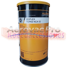1PC KLUBER Lubrication ISOFLEX TOPAS NCA 52 Grease 1Kg  35.3 OZ SAFE RELIABLE