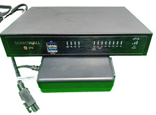 SonicWall TZ370 Next-Gen Firewall Secure (Power Included)