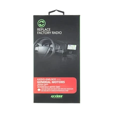 Axxess AXDIS-GMLN31 Radio Replacement Data Intfc SWC Fits Select GM 2017-2023