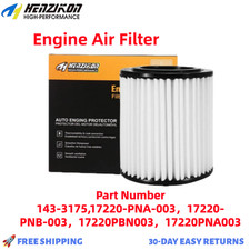 ENGINE AIR FILTER 17220-PNA-003 for 2003 2004 2005 2006 Honda Element 2.4L