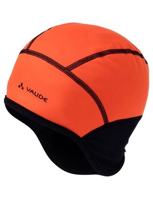 Vaude Bike Windproof Cap III Red