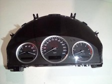 Compteur Mercedes CLASSE C