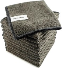 Microfiber Cleaning Cloth, Streak Whiteboard Cleaning Rags, Dry Erase Microfiber
