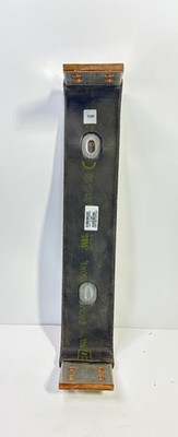 Erico Eriflex FLEXIBAR 5-Layer Tinned Copper  2  X 11 OAL Busbar 673-A21261-001