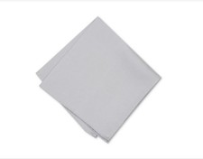 Alfani Men's Solid Pocket Square MSRP 35