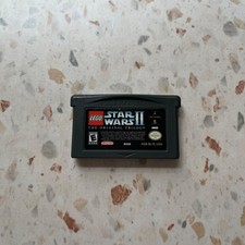 Lego Star Wars 2/ Game Boy Advance/ Authentic Game Cart/ Very Good Condition.
