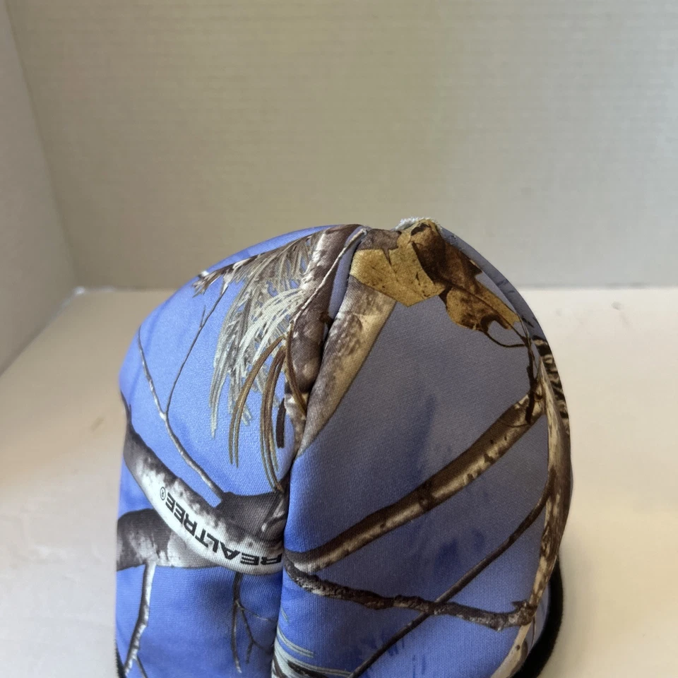 Gorro de invierno para mujer REALTREE camuflado Hot Shot usado Foto 2 de 4