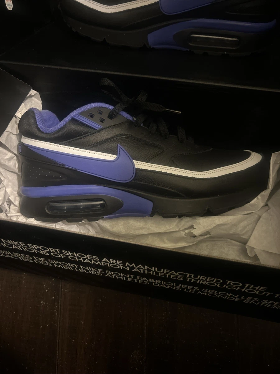 Nike Air Max BW OG Black Persian Violet for sale | eBay
