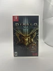 Diablo 3: Eternal Collection (Nintendo Switch, 2018) CIB Complete TESTED