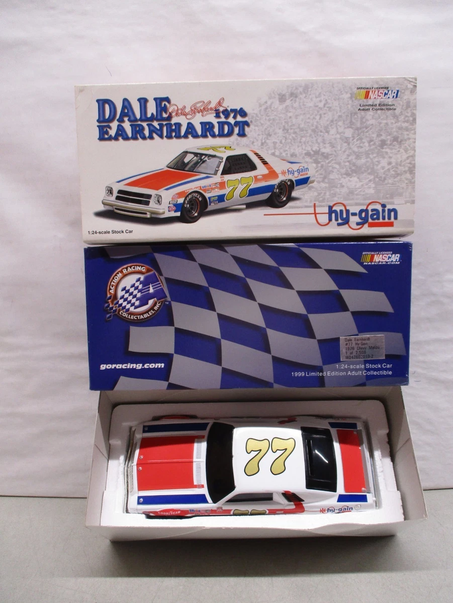 Dale Earnhardt Diecast Racing Cars 1976 Vehicle Year for sale | eBay