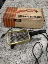 Vintage OSROWMATIC Refrigerator Freezer Heater  Defroster w/ Original Box WORKS