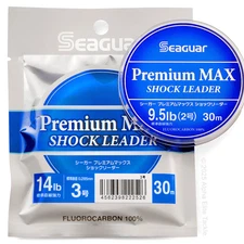 Seaguar Premium Max Fluorocarbon Shock Leader