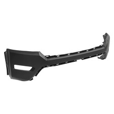Front Upper Bumper Cover For 2022-2024 Nissan Frontier Plastic Black Ni1014112 Front Upper Bumper Cover For 2022-2024 Nissan Frontier Plastic Black Ni1014112