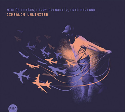 Miklos Lukacs/Larry Granadier/Eric Harland Cimbalom Unlimited (CD) (US IMPORT)