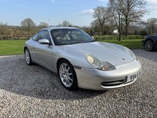 PORSCHE 996 Carrera 4 , 1999, 3.4, Great Service History!!, Excellent Condition