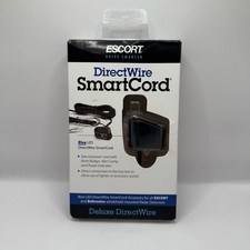 Smartcord Direct Wire for Escort Passport 8500 X50 Max 360 Radar Detector B7S2