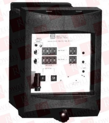 BASLER ELECTRIC BE1-81O/UT3EE1YB7N1F / BE181OUT3EE1YB7N1F (USED)