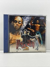 Thumbnail of ebay&reg; auction 396691142740 | Sega Dreamcast : The House of the Dead 2 - OVP Anleitung PAL - SEHR GUT