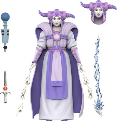 Super7 - ThunderCats - ULTIMATES! Wv15 - Jagara Action Figure [New Toy] Action