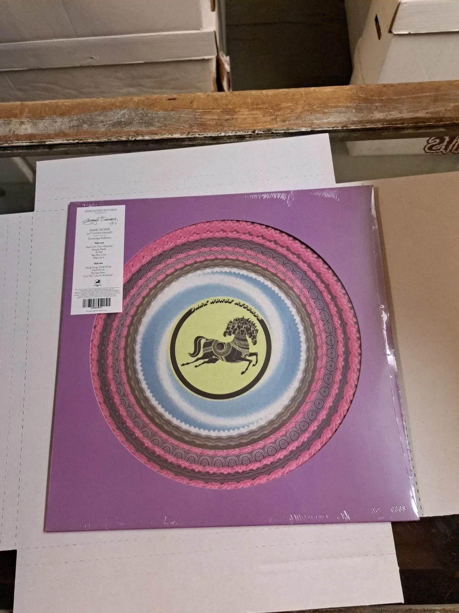 George Harrison Dark Horse (Zoetrope) RSD 2026 Record Store Day