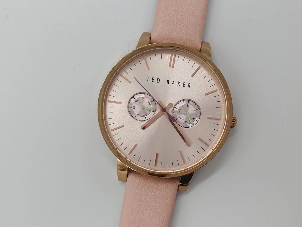 Ted Baker Women 50 m (5 ATM) Water Resistance Wristwatches 