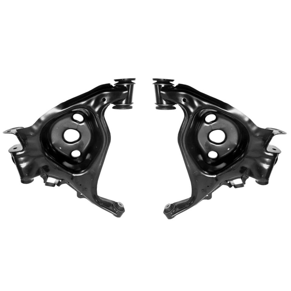 2pcs For Audi A6 C6 4F Rear Wishbone 4F0505311M 4F0505312M Suspension Arm DHL - Image 2 of 4