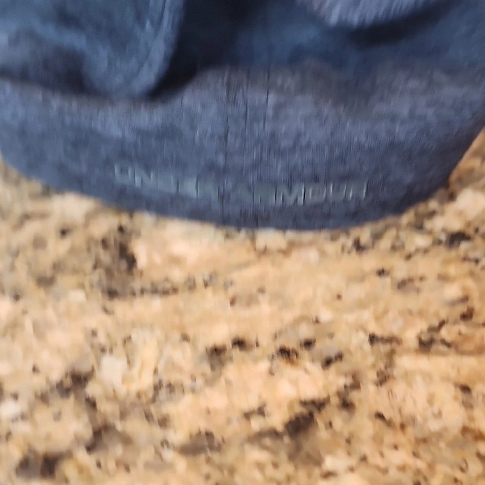 Under Armour Kids Blue Cap - Image 3 of 4