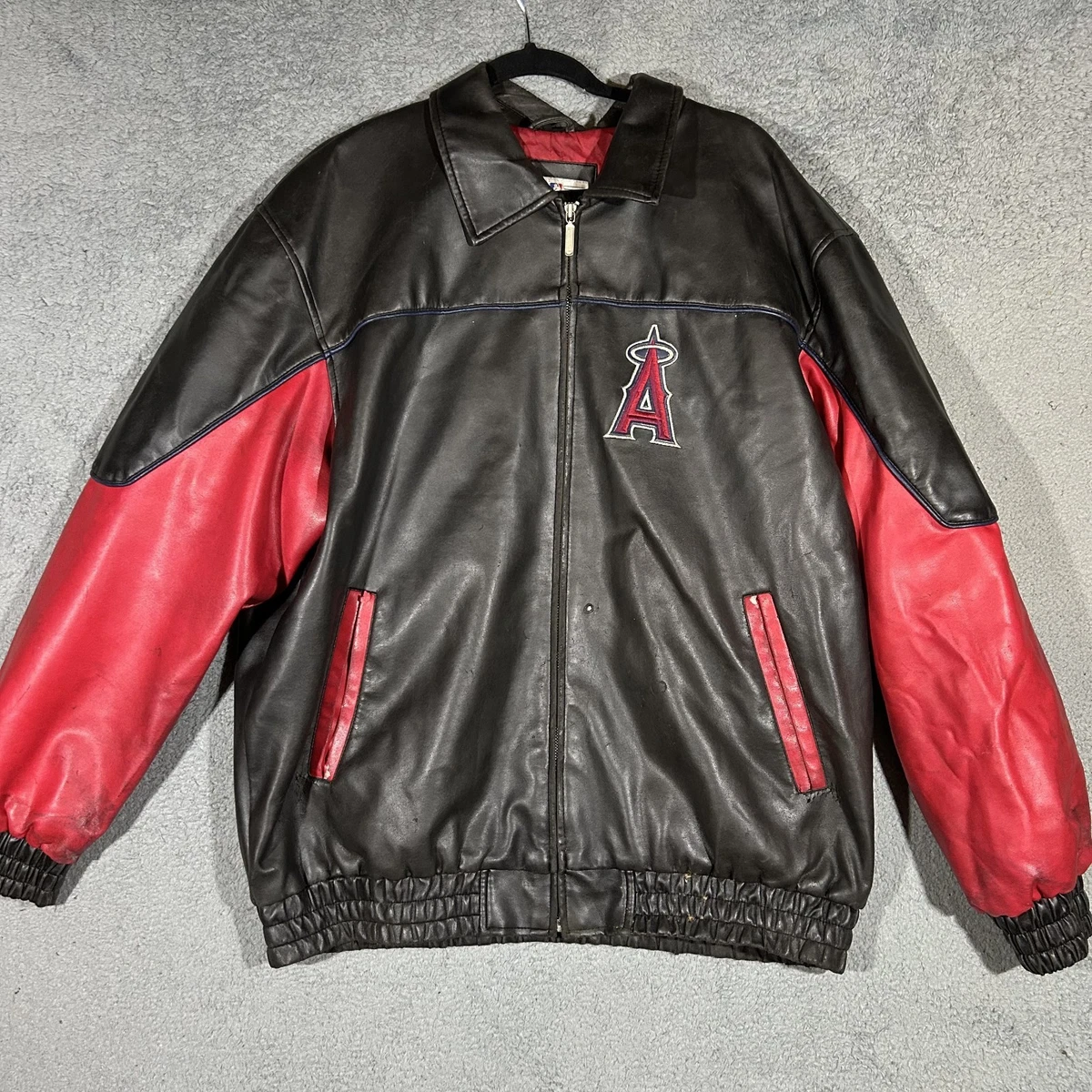 Size XL Los Angeles Angels MLB Jackets for sale | eBay