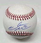 Isaac Mattson Signed Autographed Game Used Major League Baseball PIRATES