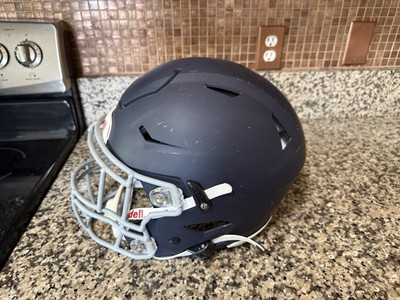ハリRiddell speed flex 青　M ハリ様専用Riddell speed flex 青 M - メルカリ