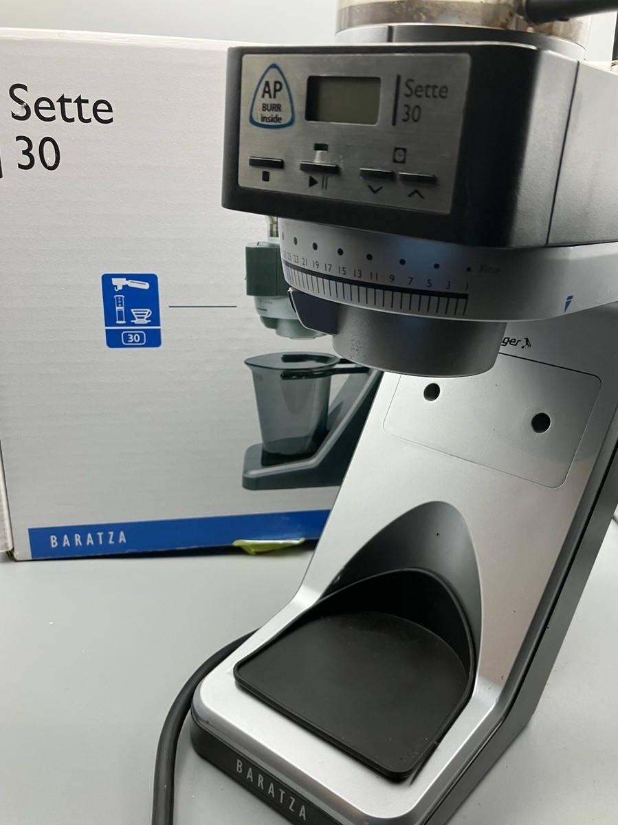 Baratza Sette 30 Conical Burr Grinder for sale online | eBay