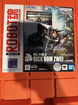 The Robot Spirits Side MS MS-09R-2 Rick Dom Zwei Ver. A.N.I.M.E. R-288