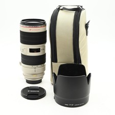Canon EF 70-200mm f2.8 L IS II USM Lens #628