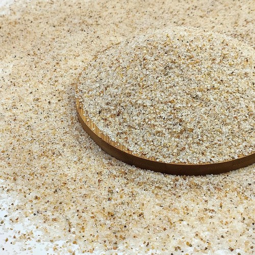 Beige Silica Sand