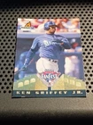 1997 Pinnacle FanFest #FF11 Ken Griffey Jr. Seattle Mariners