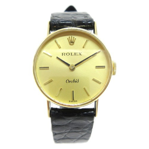 ROLEX Ref.2671 Orchid Manual-winding 