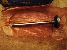 ENGINE EXHAUST VALVE - FITS: FORD ZEPHYR 4 & 6 MK3 & ZODIAC & THAMES VAN 400E