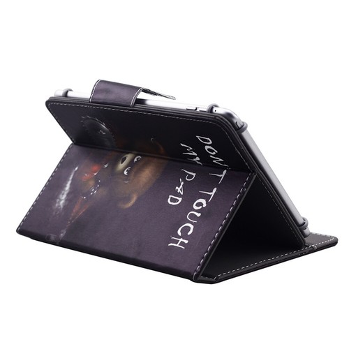New For Alcatel Joy Tab 2 Tablet 8-inch 2020 Folding Folio Tablet Case Cover - Picture 6 of 17