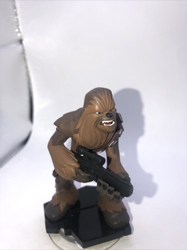 Disney Infinity 3.0 Chewbaca Star Wars Character PS3 PS4 Xbox 360 Xbox One Wii U - Picture 2 of 5