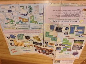 The Magic Of Scheherazade Cib Nes Nintendo