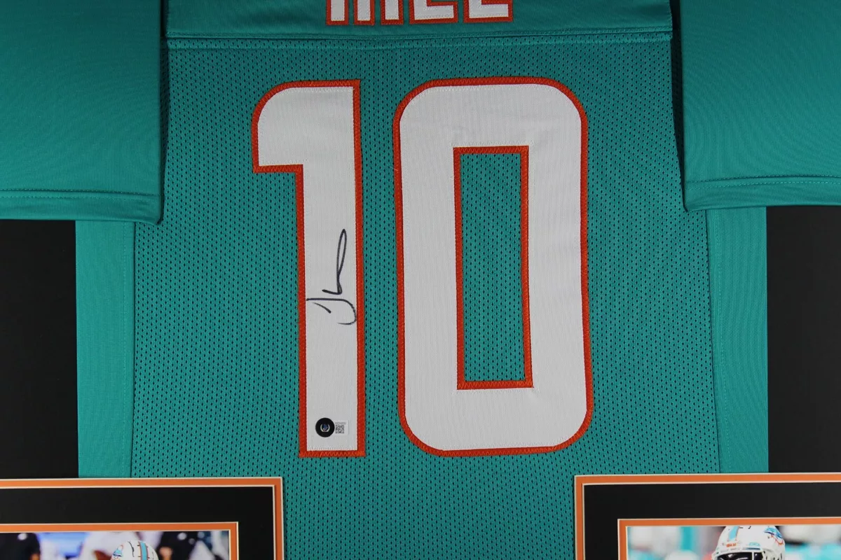 Tyreek hill jersey best sale ebay