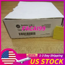 Allen Bradley 1492-EBL3-Y End Barrier Brand New Free Shipping
